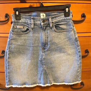 Calvin Klein Jeans Skirt
